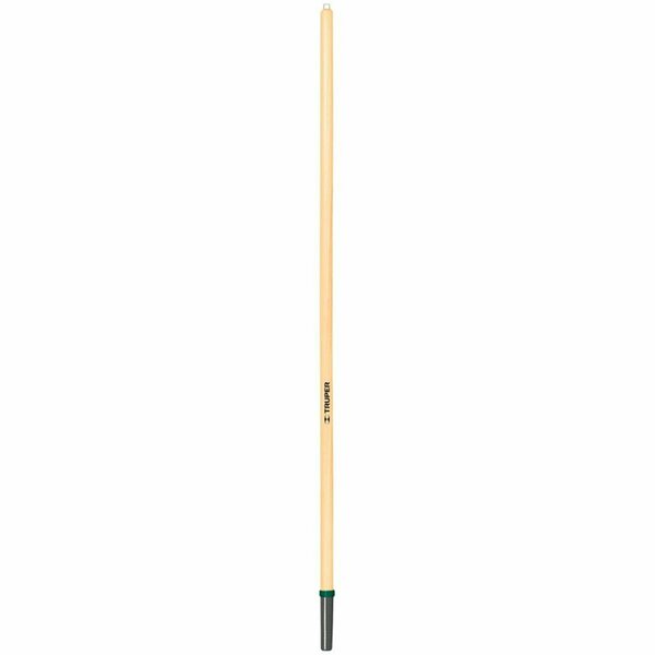 Truper 60 in. Bow Rake Replacement Handle, Natural 7817158